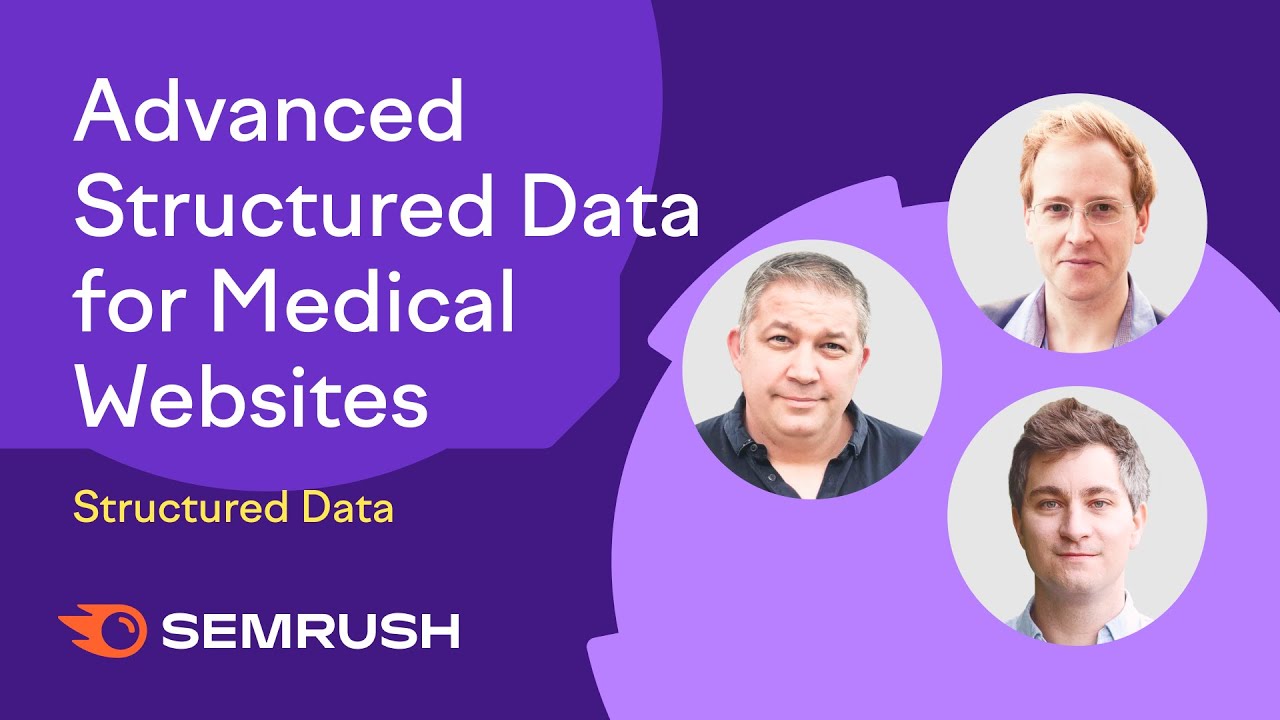 Advanced Structured Data for Medical Websites