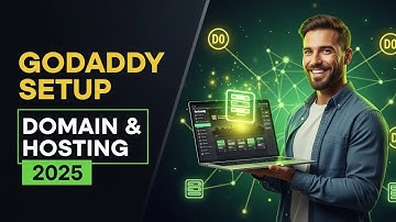 GoDaddy Hosting Account Setup 2025: Complete Domain & Hosting Guide