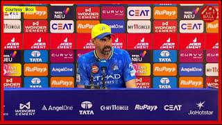 Chennai Super Kings Head Coach Stephen Fleming Press Conference After Lost Vs RR