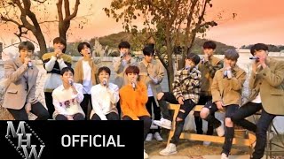 [Cover] 오렌지 (ORANGE) - TREASURE