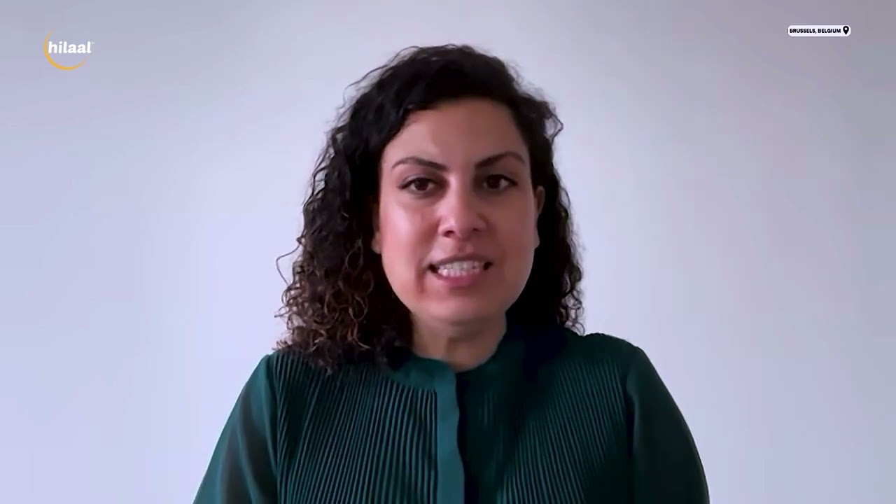 Rula Shadid on international law, Gaza genocide and the Hague Group.