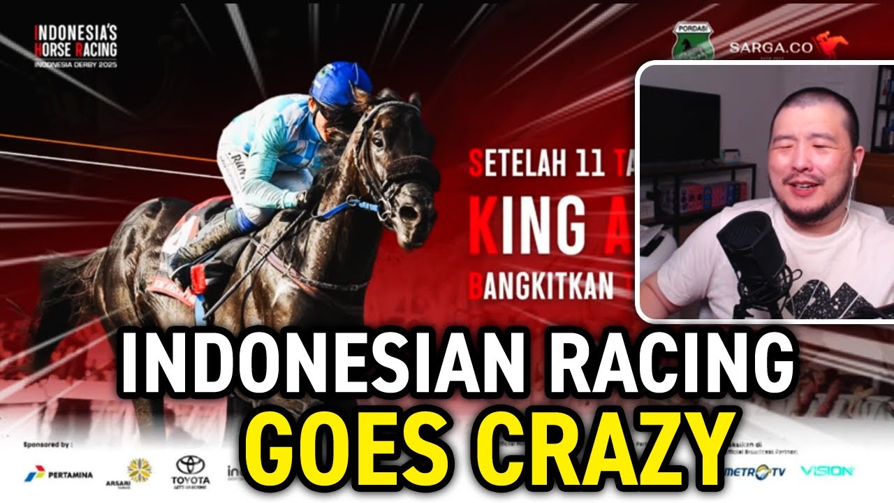 Король Индонезии Аргентина только что вошел в историю гонок!