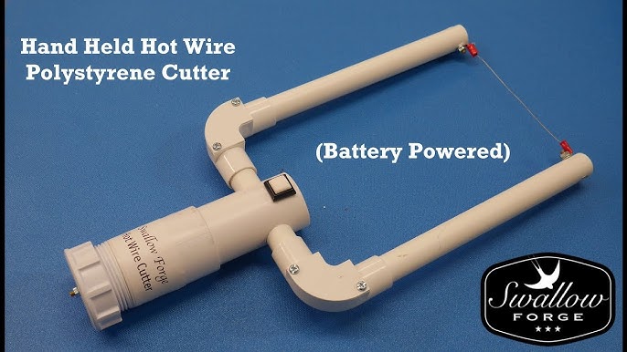 Building a Hot Wire Foam Cutter