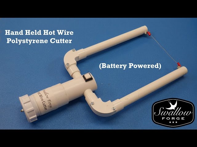 Build Your Own Hot Wire Foam Cutter - Professional Tools for Modelers 