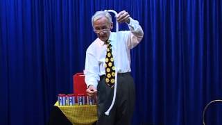 International Magic Shop - Stiff Rope Magic Trick by David Hemingway