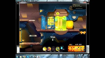 Playing awesomenauts - Part 1 - This game is good!