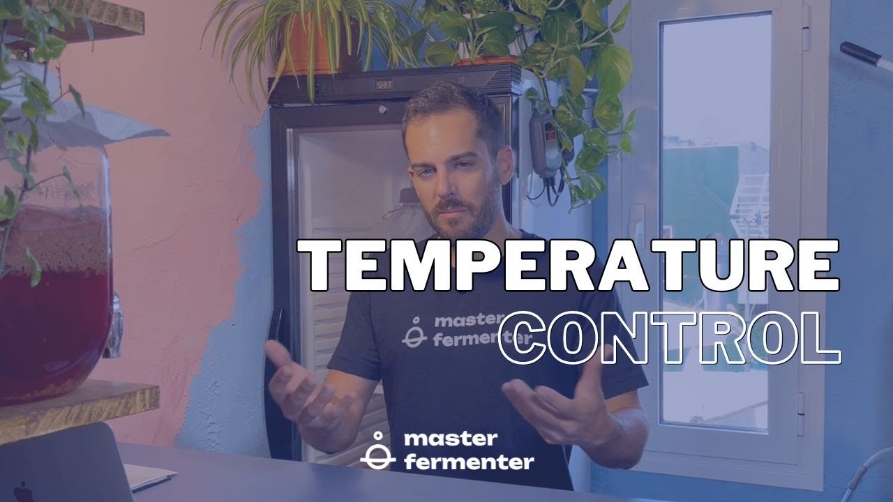 Master Temperature Control in Brewing for Perfect Fermentation Results 🌡️