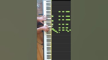 Condominium Synthesia Piano Tutorial 1