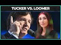 Tucker Carlson Goes NUCLEAR On 'Unhinged' Laura Loomer