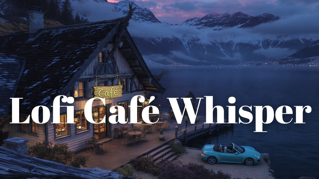 Study Music 🌃 Soft Lofi Beats for Deep Focus