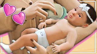 how to get better newborns in the sims 4 while you wait for infants🍼💗