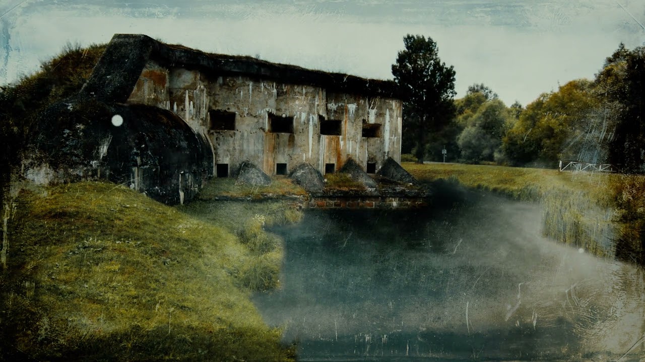 TRAVVMA  -  The Old Fortress I (Full Album 2020)