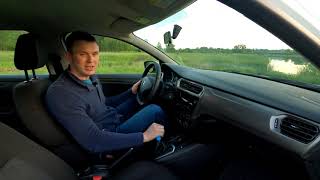 картинка: Мнение о Citroen C Elysee и сравнение с Peugeot 301