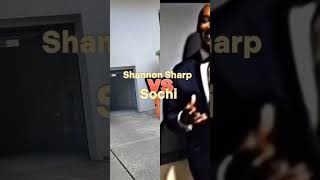 #shannonsharp #vs #sochi
