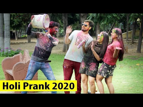 epic-holi-prank-2020-|bagga-pranks-|-pranks-in-india-2020