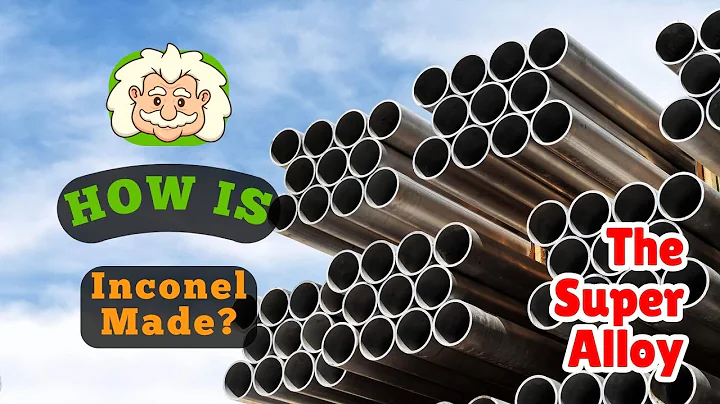 How Is Inconel Made? The Super Alloy With Attitude