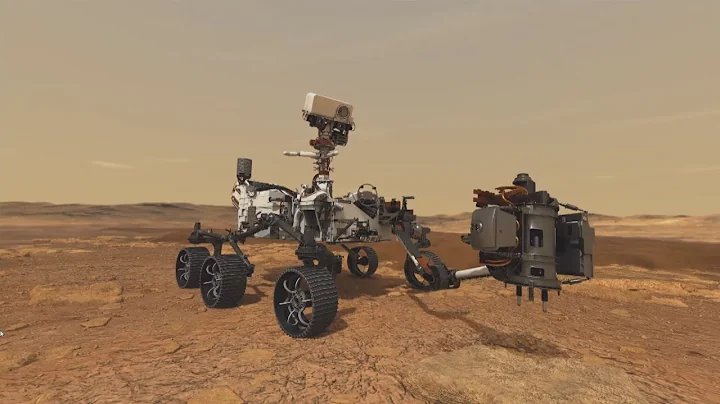 Perseverance Mission Begins Hunt for Ancient Marti...