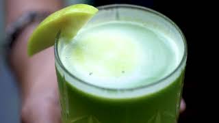 Exquisite Blends - So Green Juice