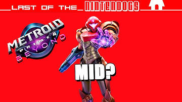 IS METROID PRIME 4 MID?! | Last of the Nintendogs 221