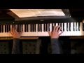 Titanic piano - The Portrait (My Heart Will Go On) - James Horner