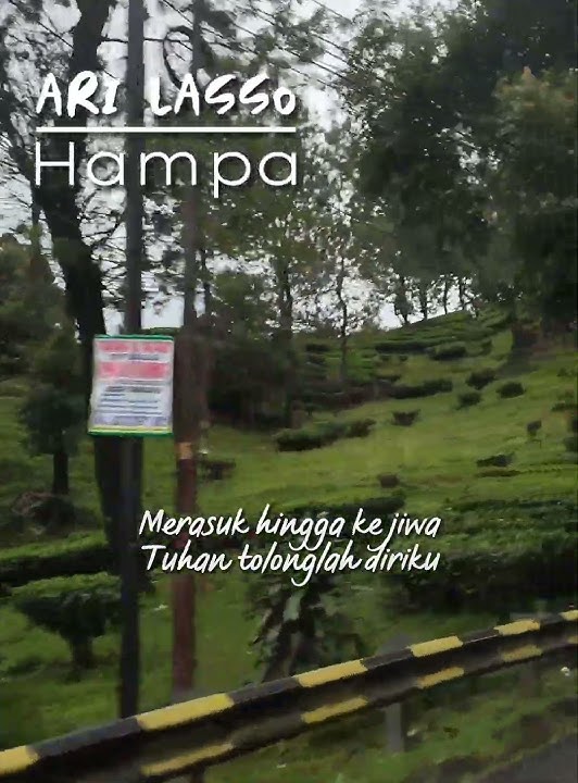 story wa; Ari laso, Hampa