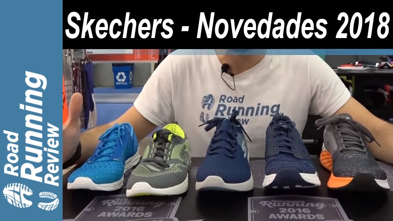 skechers 2018