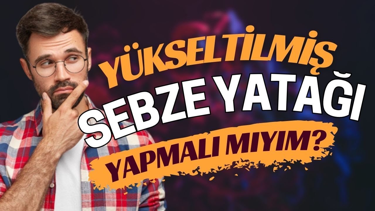 Мы ошибаемся насчет овощной грядки? #как сделать II приподнятую грядку для овощей