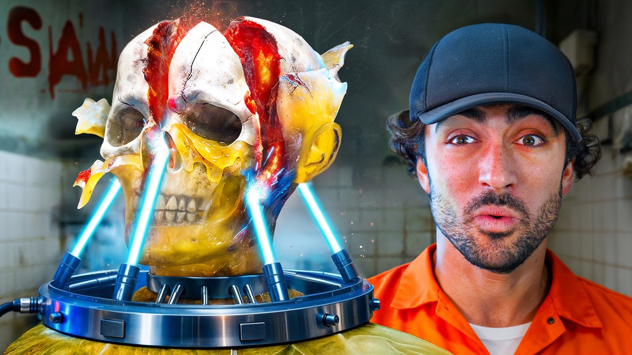 I Tested Deadly Weapons From Horror Movies