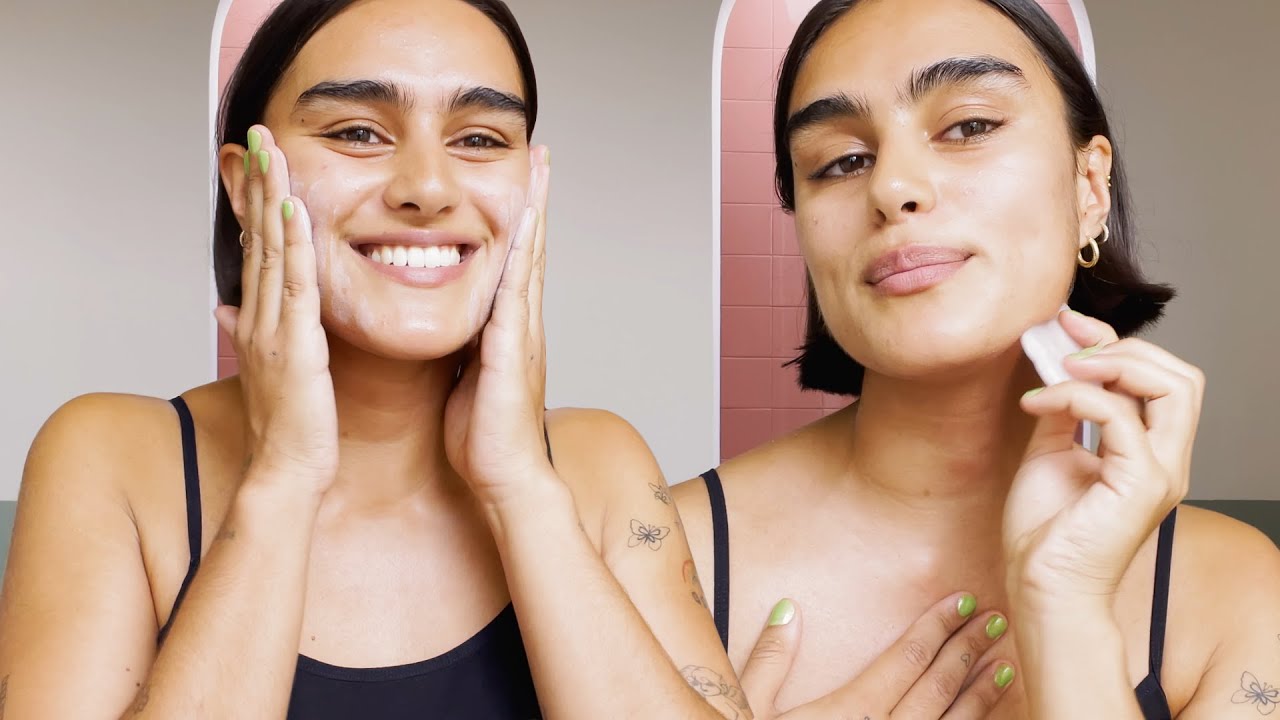 Model Jill Kortleve’s Guide To Bronzed & Sculpted Skin | Beauty Secrets | Vogue India