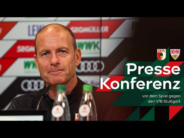 Pressekonferenz vor Stuttgart | Jess Thorup