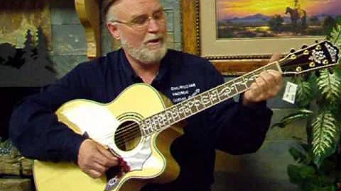Bobby Boyles demos the J28 SCE MVP Guitar