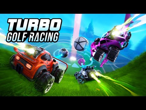 Turbo Golf Racing Announcement Trailer Official