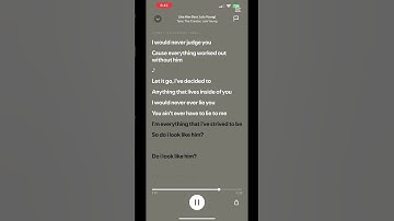 Thumbnail of ~ like him ~ • lola young & tyler, the creator • #ending #lyrics #fyp #viral