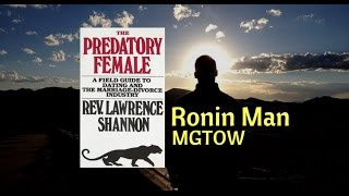 The Predatory Female: READ AT YOUR OWN RISK