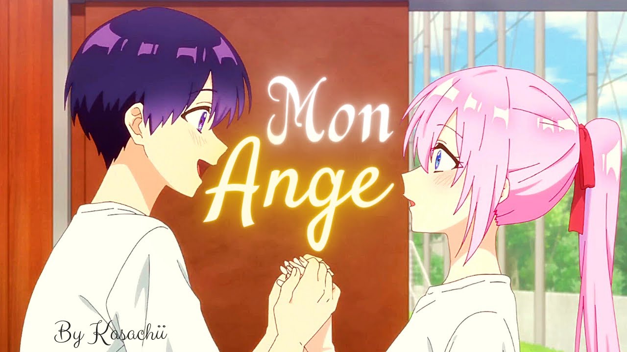 ||Nightcore AMV|| Mon Ange (Kenza Farah)