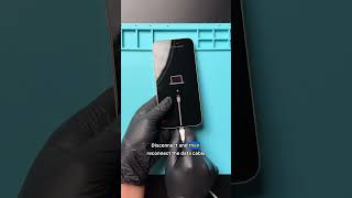 📱 Unknown Part Warning After Camera Replacement? 👀Now it can successfully removed the REPAIR HISTORY