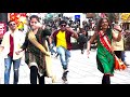 Dhakai sharee arifin shuvoo bollywood funk nyc dance cover