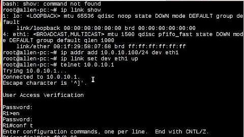 Remotely changing untagged interface to be tagged.