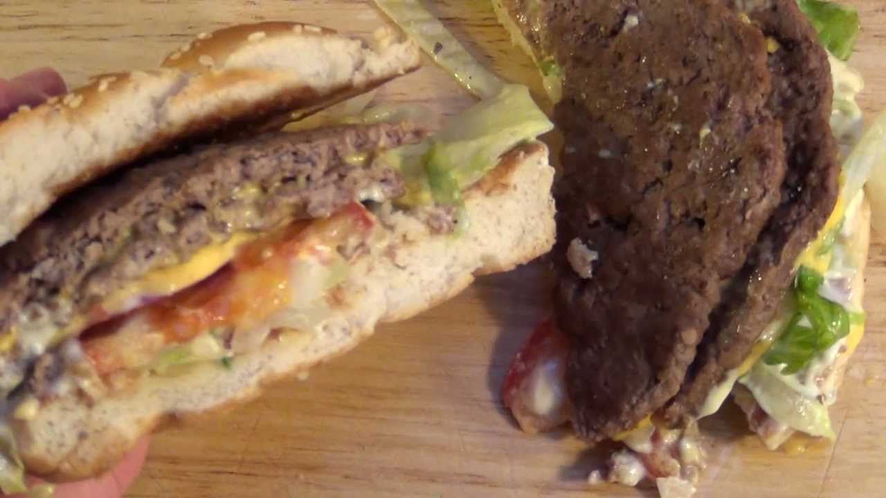 candy petřvald McDonald's Double Beef Royal Geschenke Memory