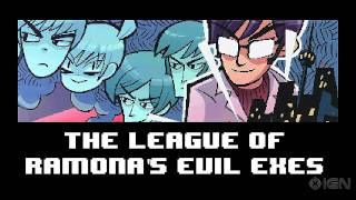 Scott Pilgrim vs.The World: The Game Launch Trailer