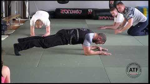 Primitive Functional Movement® Instructor Course Warsaw (Poland) ATF 6