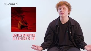 Track Order (Divinely Uninspired To A Hellish Extent) | Lewis Capaldi chords