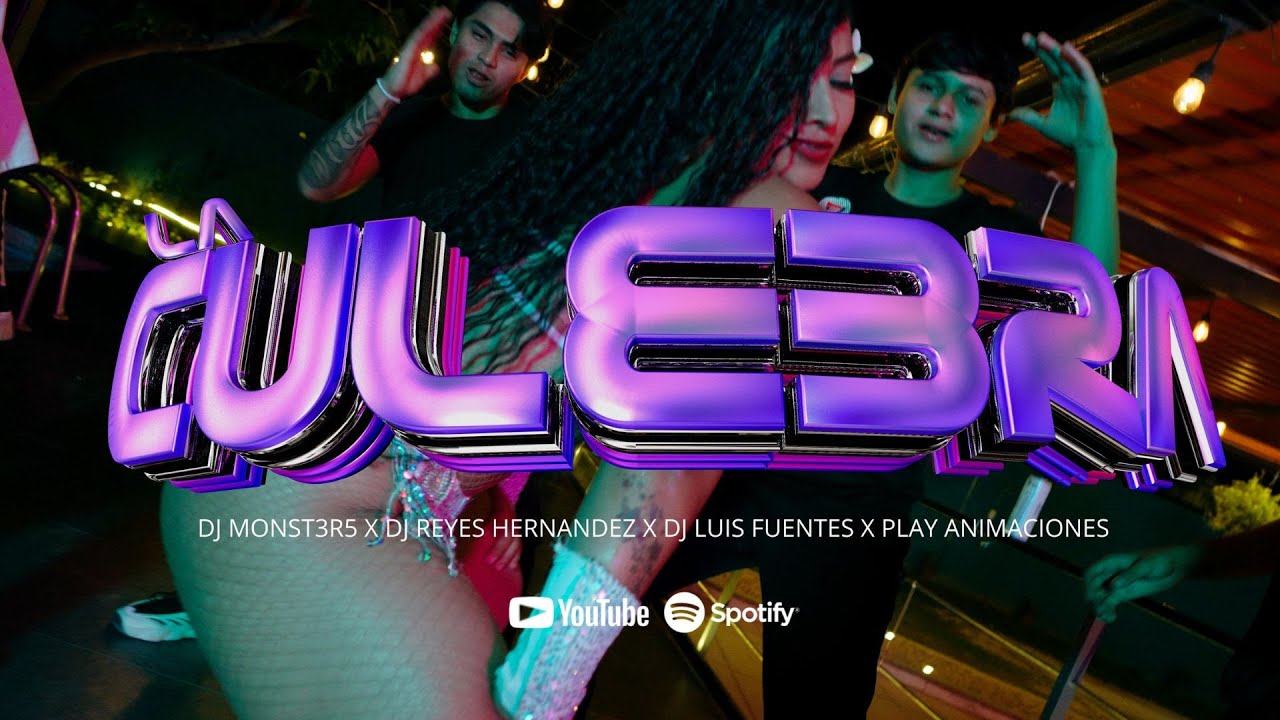 LA CULEBRA - DJ MONST3R5 X LA CAPITAL DEL GOGUEO  (feat. Alfredo El Pulpo)