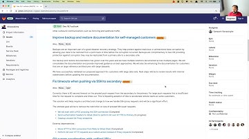 Gitlab 16.1 Kickoff - Enablement:Geo