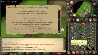 Karamja Shop Update