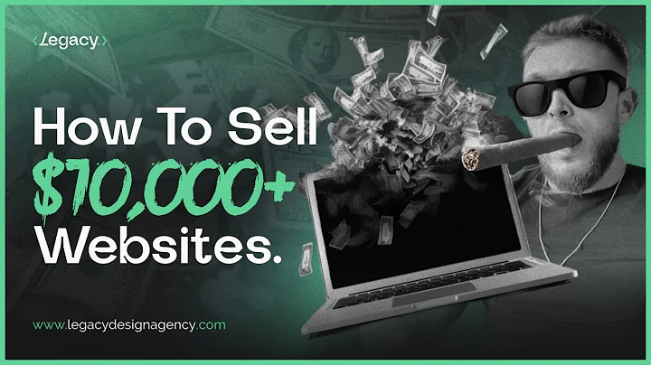 GET RICH Selling $10,000 Websites