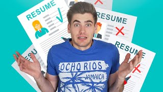 Is It Ok To Lie On Your Resume?
