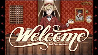 Welcome and Condolences