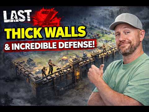Thumbnail for Last Z THICK WALLS | Complete Methodology & Strategy