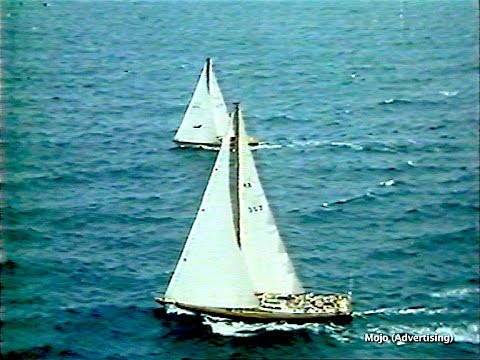 (MOJO Classics) Tooheys "How do you feel?" Sailing (1979 ...
